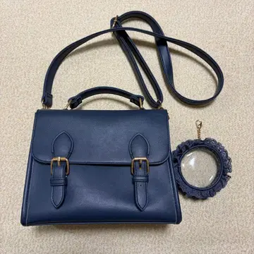 WEGO 새첼 이타 숄더 이타백