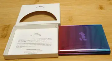 Disney 미키마우스 명함지갑 그라데이션