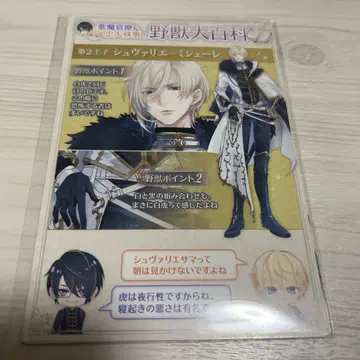 잘생긴 왕자 슈발리에