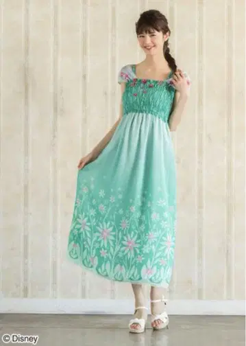 시크릿 허니 엘사 안나와 눈의 여왕