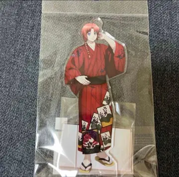 신극장판 은혼 요시와라 대염상 아크릴 스탠드 기모노ver. 카무이
