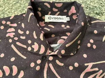 Evisen 에비센 반팔 셔츠 M
