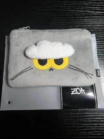 ZOA 멀티 파우치 G-DRAGON