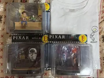 Happy 복권 / PIXAR 2026 B.C.D.E.F.G.H 하위상