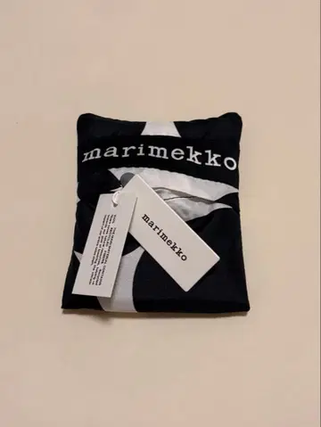 [ 미사용 새상품, 택 포함 ] marimekko Unikko 스마트 백