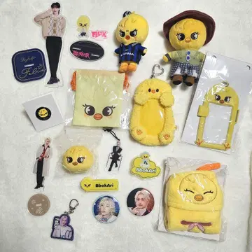 스키즈 BbokAri 필릭스 굿즈 묶음 판매