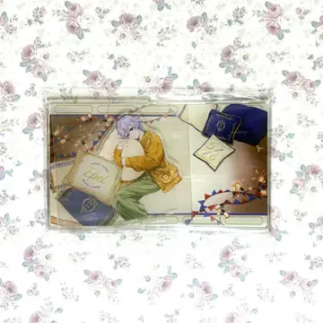 트위스테 디오라마 아크릴 스탠드 쿠츠로기 마이룸 ver. 에페르