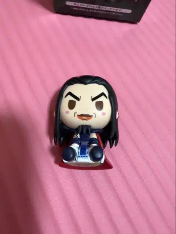 킹덤 D상 쵸코놋코 피규어 시크릿 왕기