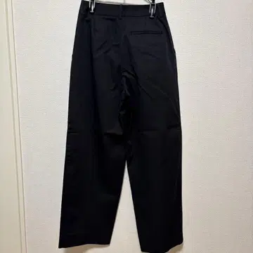 CABaN 블랙 팬츠