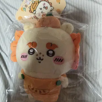 치이카와 포켓 후르츠 마스코트 시사