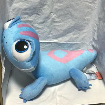 디즈니 겨울왕국 2 도마뱀 big 봉제 인형