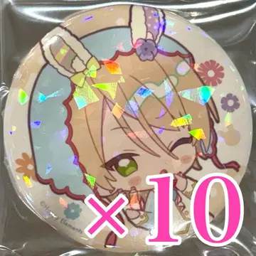 시라토리 아이라 앙스타 애니카페 오리지널 비주얼 캔뱃지 컬렉션