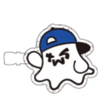 tws 헤어 클립 캡슐 토이 가챠