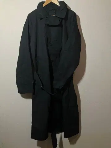Engineered Garments 드리즐러 코트 M