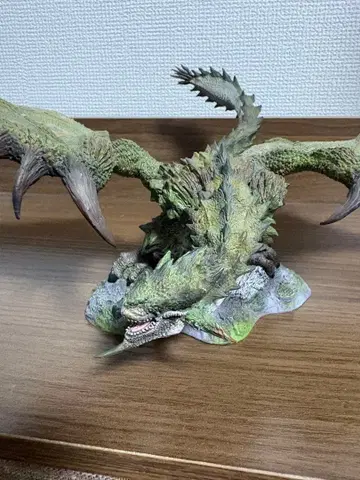 리오레이아 CFB 크리에이터즈 모델 몬스터 헌터