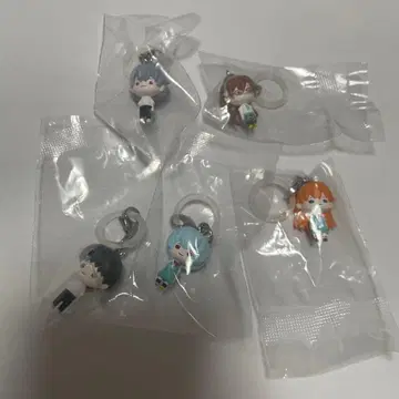 에반게리온 메지루시 액세서리 컴플리트 세트