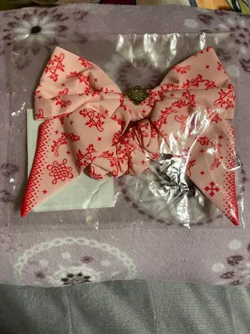 아이나나 무비나나 리본 스크런치 나나세 리쿠