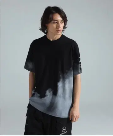 Y-3 MERCEDES - AMG PETRONAS TEE Y3