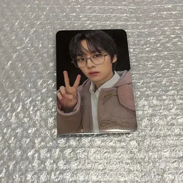 스키즈 리노 withmuu 럭키 드로우 HOP