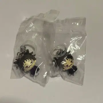 [주술회전] 쵸소우 메지루시 참 2개 세트