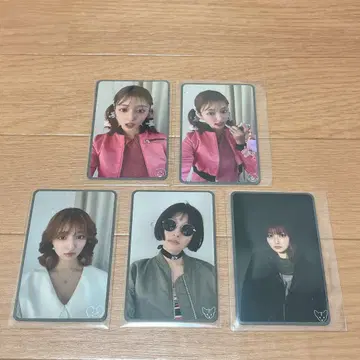 요시카와 아이 트레이딩 카드