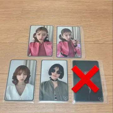 요시카와 아이 트레이딩 카드