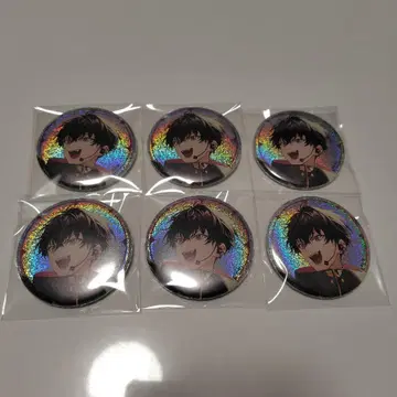 니지산지 사에키 잇테츠 라이브 캔뱃지