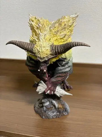 라잔 CFB 크리에이터즈 모델 몬스터 헌터