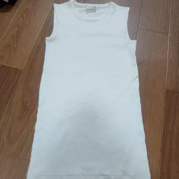 구하기 어려움 브루넬로쿠치넬리 슬리브리스 상의 모니레 화이트