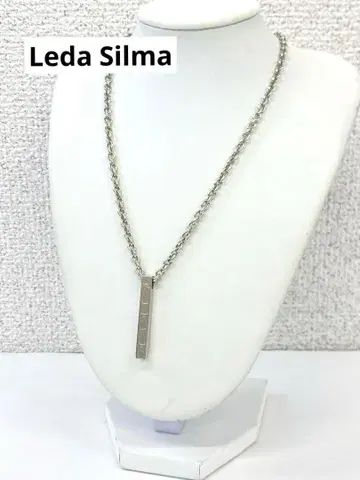 Leda Silma 레다실마 목걸이 30th SV925 게르마늄