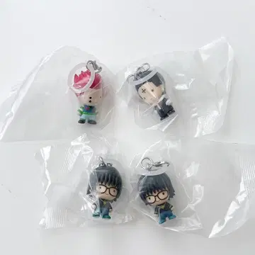 HUNTER x HUNTER 메지루시 액세서리 환영여단 편 히소카 클로로