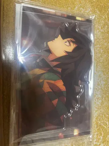 귀멸의 칼날 토미오카 기유 장면 그대로 아크릴 스탠드