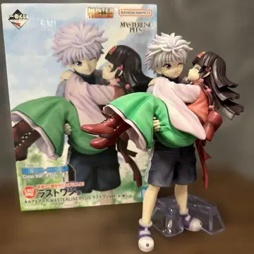 제일복권 HUNTER x HUNTER 헌터헌터 라스트 원 키루아 아르카