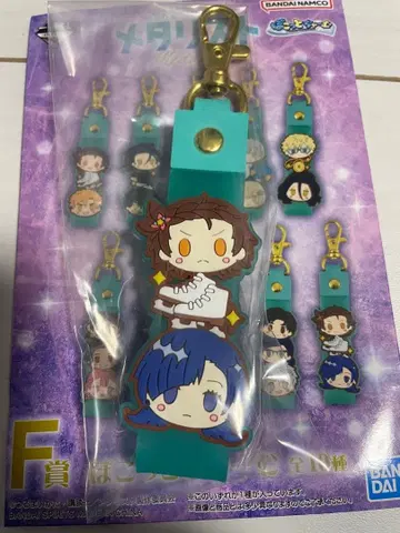 메달리스트 제일복권 포켓 참 F상 참 결속 이노리 오카자키 이루카