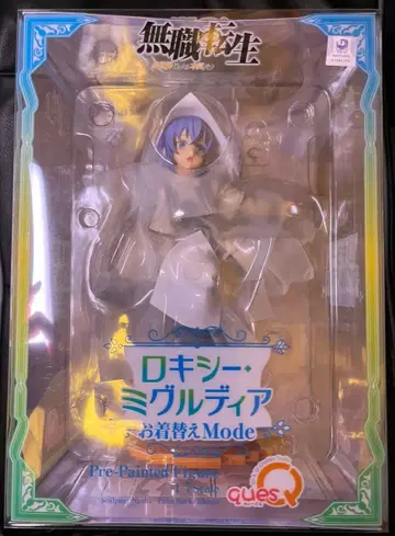[ 미개봉 ] 무직전생 피규어 록시 미굴디아 옷 갈아입기 Mode