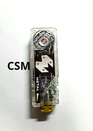 CSM 메탈 메모리 ver.1.5 가면라이더 더블