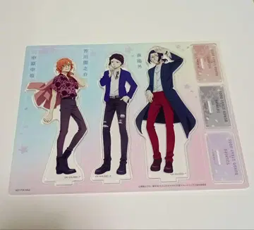 문호 스트레이독스 문스토 스시로 콜라보 아크릴 스탠드