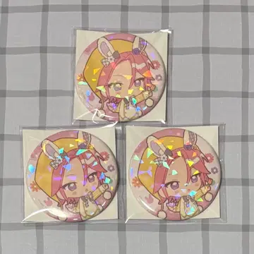 앙스타 코하쿠 애니카페 캔뱃지