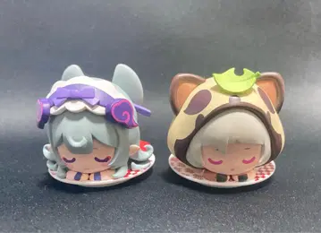 스시로 콜라보 피규어 사유 미즈키