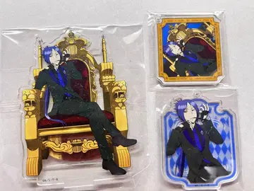 가정교사 히트맨 REBORN! 로쿠도 무쿠로 복권 메이트 아크릴 스탠드