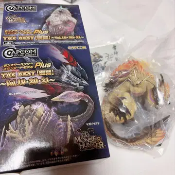 캡콤 몬스터 헌터 스탠다드 모델 나르하타 타히메