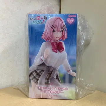 와타나레 아마오레나코 피규어