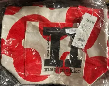 마리메꼬 토트백 푸로포스티