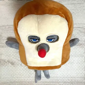 판도 로보 봉제 인형 (탈부착 가능)