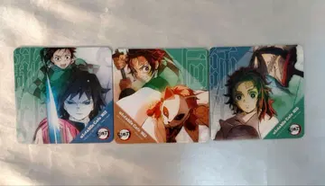 귀멸의 칼날 입지편 토미오카 기유 카마도 탄지로 사비토 코스터