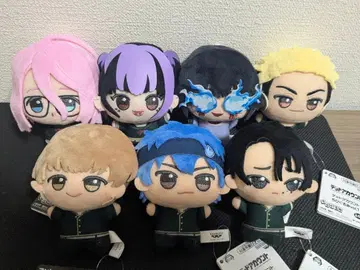 데드 계정 SD 인형 7종 세트