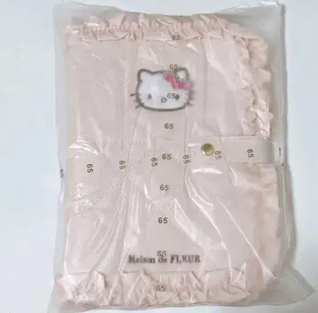 메종 드 플뢰르 x 헬로키티 딸기 멀티 케이스