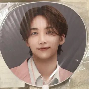 seventeen HARE 부채 정한