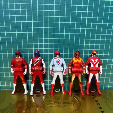 해적전대 고카이저 [레인저 키] 빨간색 녀석!