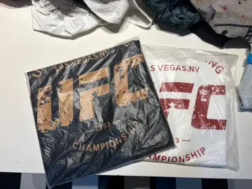 UFC T셔츠